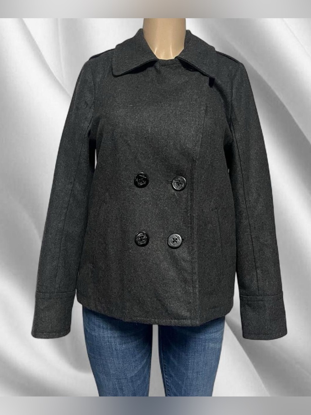 Vintage American Eagle Wool Jacket